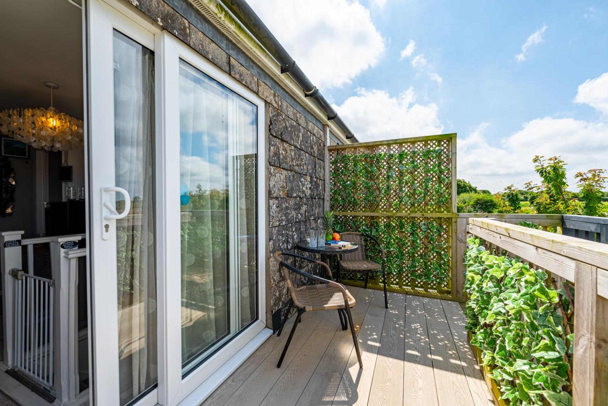 Deerpark Bed and Breakfast Padstow Buitenkant foto