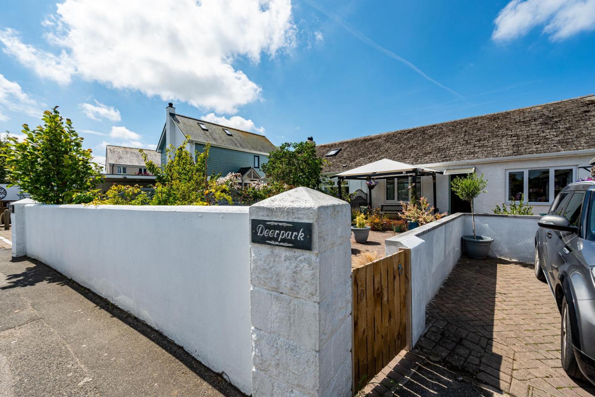 Deerpark Bed and Breakfast Padstow Buitenkant foto