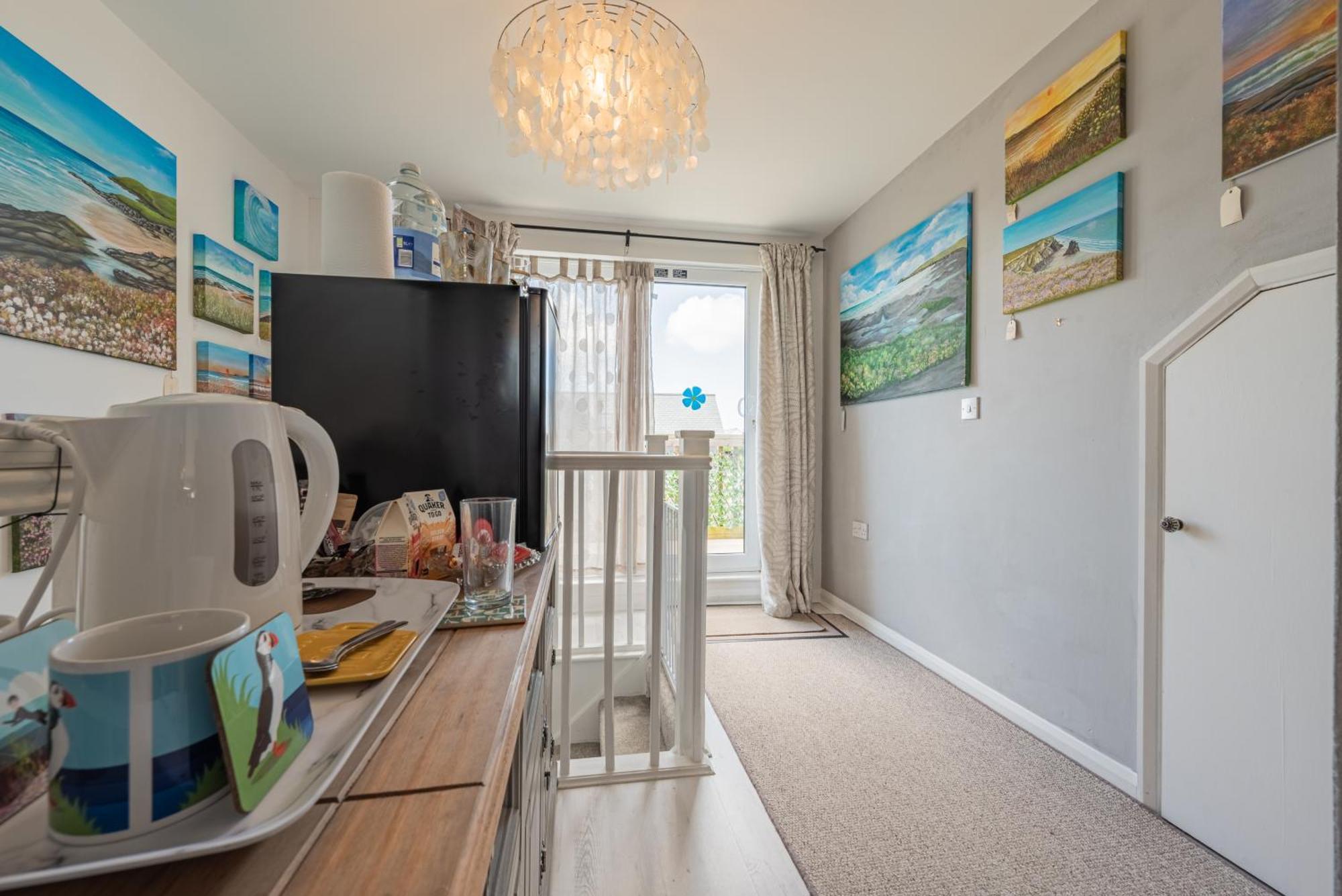 Deerpark Bed and Breakfast Padstow Buitenkant foto