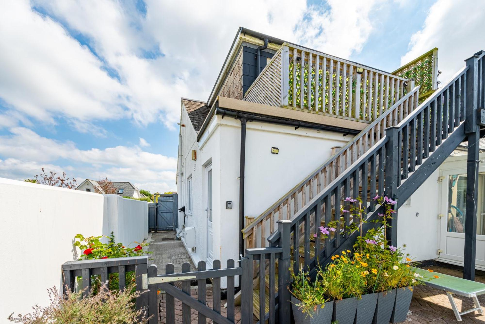 Deerpark Bed and Breakfast Padstow Buitenkant foto